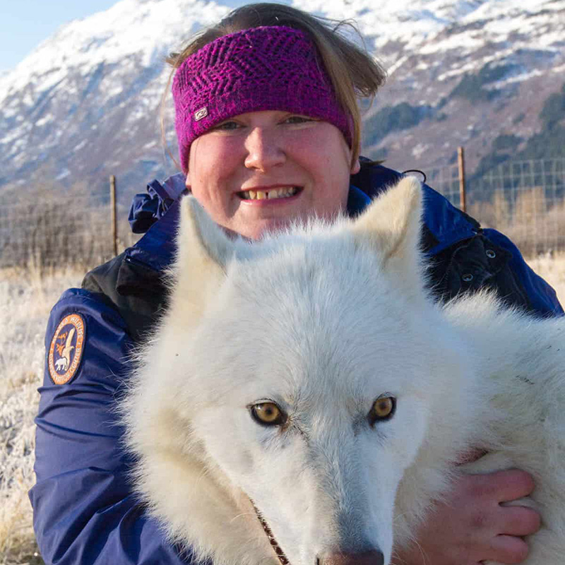 Staff - Alaska Wildlife Conservation Center