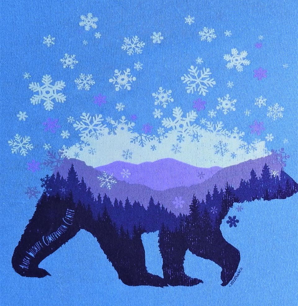 Alaska Wildlife Conservation Center Snowflake Bear Onsie - Alaska Wildlife  Conservation Center