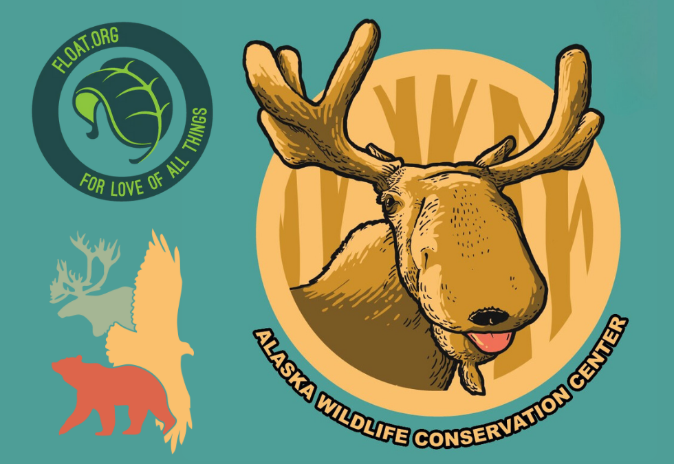 Arnold the Moose Tribute T-Shirt Fundraiser for AWCC